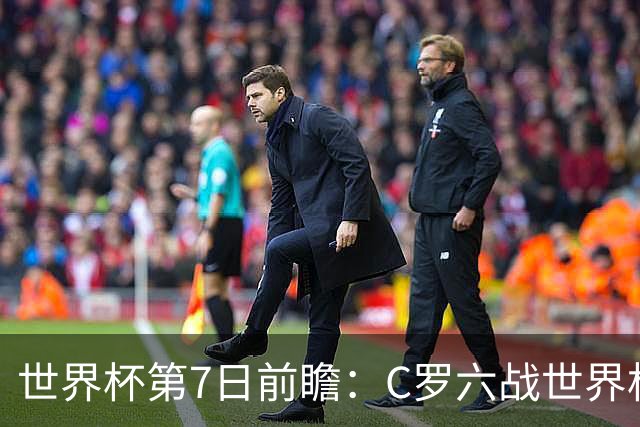 世界杯第7日前瞻：C罗六战世界杯冲纪录 英克对决焦点战